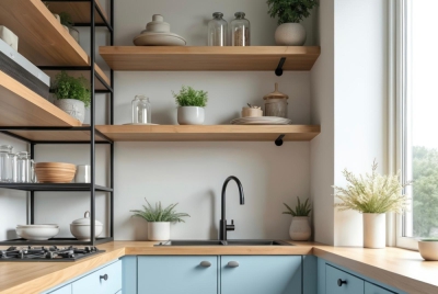 imagen Cómo optimizar el espacio en viviendas pequeñas: claves de diseño